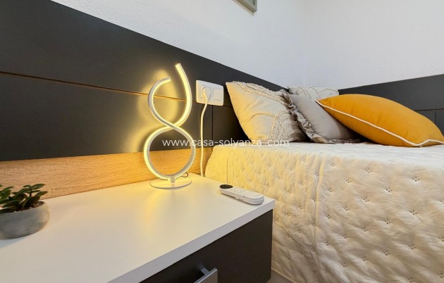 Revente - Appartement - Torrevieja - PARQUE DE LAS NACIONES
