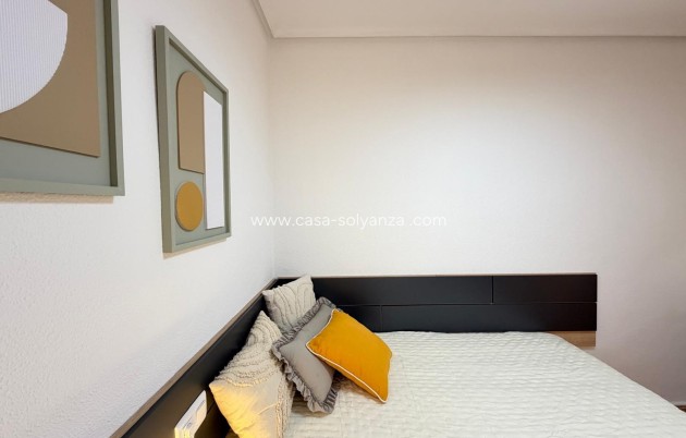 Revente - Appartement - Torrevieja - PARQUE DE LAS NACIONES