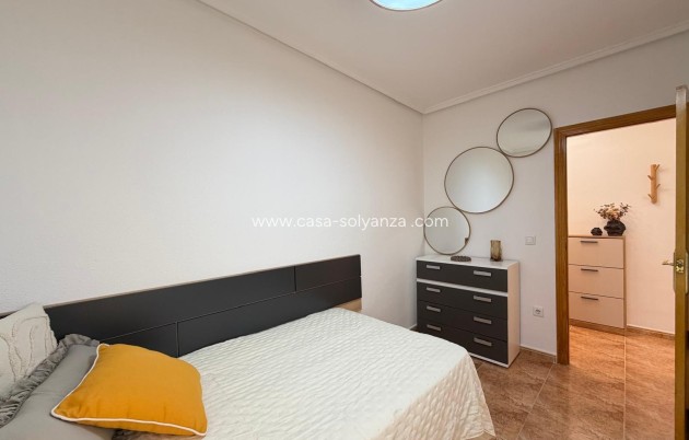 Revente - Appartement - Torrevieja - PARQUE DE LAS NACIONES