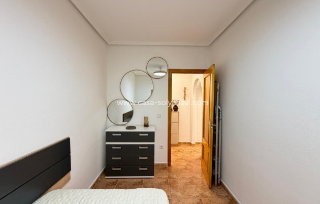 Revente - Appartement - Torrevieja - PARQUE DE LAS NACIONES