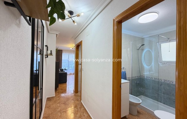 Revente - Appartement - Torrevieja - PARQUE DE LAS NACIONES