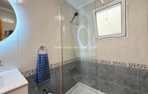 Revente - Appartement - Torrevieja - PARQUE DE LAS NACIONES