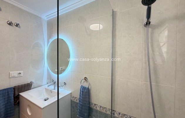 Revente - Appartement - Torrevieja - PARQUE DE LAS NACIONES