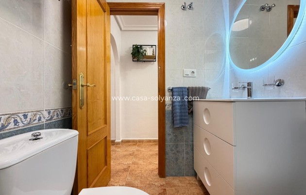 Revente - Appartement - Torrevieja - PARQUE DE LAS NACIONES
