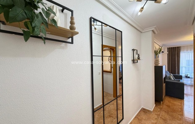 Revente - Appartement - Torrevieja - PARQUE DE LAS NACIONES