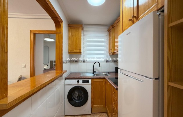 Revente - Appartement - Torrevieja - PARQUE DE LAS NACIONES