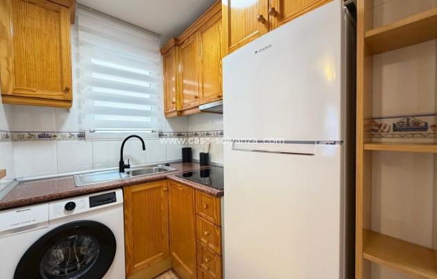 Revente - Appartement - Torrevieja - PARQUE DE LAS NACIONES