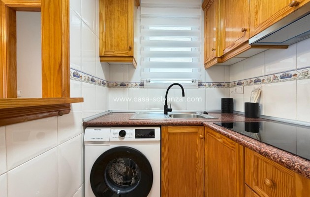 Revente - Appartement - Torrevieja - PARQUE DE LAS NACIONES