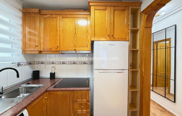 Revente - Appartement - Torrevieja - PARQUE DE LAS NACIONES