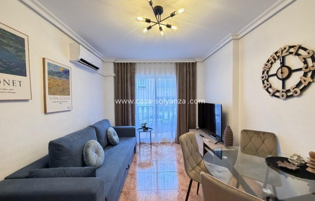 Revente - Appartement - Torrevieja - PARQUE DE LAS NACIONES