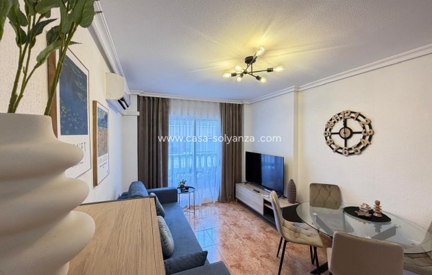 Revente - Appartement - Torrevieja - PARQUE DE LAS NACIONES