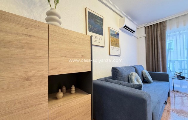 Revente - Appartement - Torrevieja - PARQUE DE LAS NACIONES
