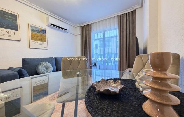 Revente - Appartement - Torrevieja - PARQUE DE LAS NACIONES