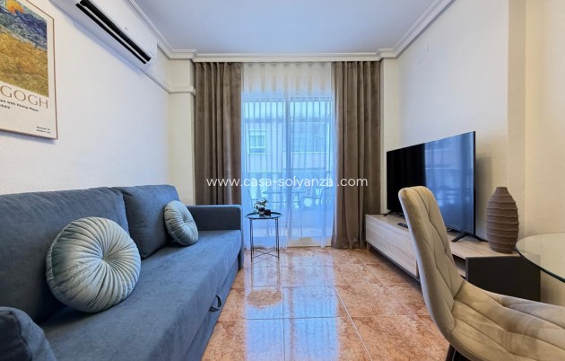 Revente - Appartement - Torrevieja - PARQUE DE LAS NACIONES