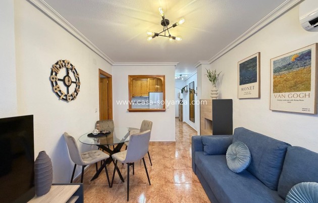 Revente - Appartement - Torrevieja - PARQUE DE LAS NACIONES