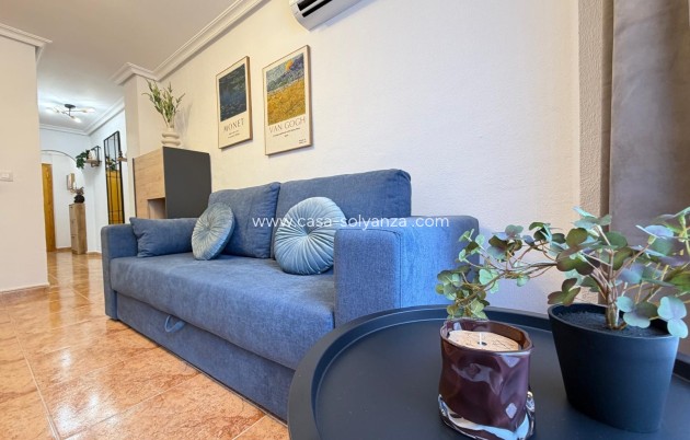 Revente - Appartement - Torrevieja - PARQUE DE LAS NACIONES