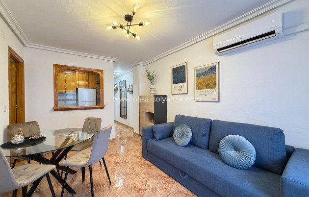 Revente - Appartement - Torrevieja - PARQUE DE LAS NACIONES