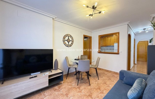 Revente - Appartement - Torrevieja - PARQUE DE LAS NACIONES