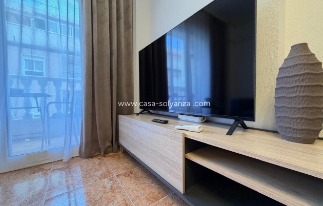 Revente - Appartement - Torrevieja - PARQUE DE LAS NACIONES