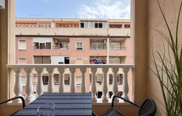 Revente - Appartement - Torrevieja - PARQUE DE LAS NACIONES