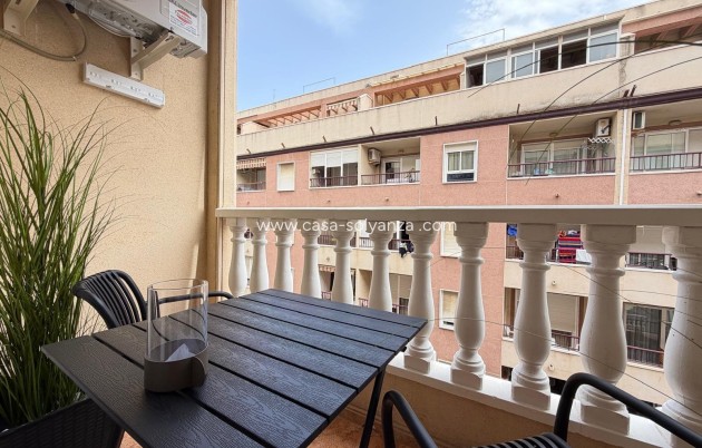 Revente - Appartement - Torrevieja - PARQUE DE LAS NACIONES