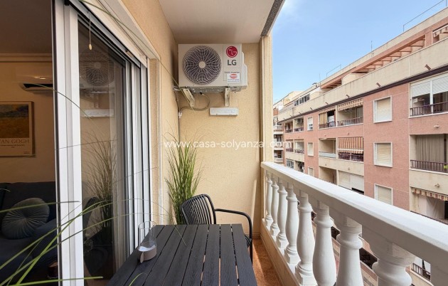 Revente - Appartement - Torrevieja - PARQUE DE LAS NACIONES