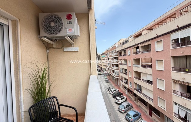 Revente - Appartement - Torrevieja - PARQUE DE LAS NACIONES