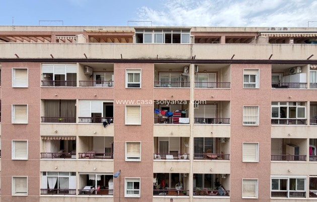 Revente - Appartement - Torrevieja - PARQUE DE LAS NACIONES