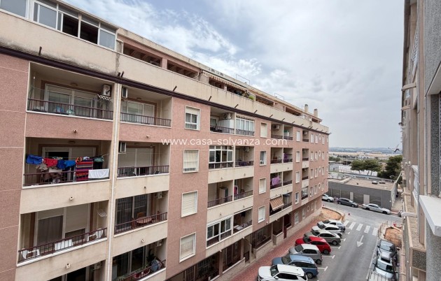 Revente - Appartement - Torrevieja - PARQUE DE LAS NACIONES