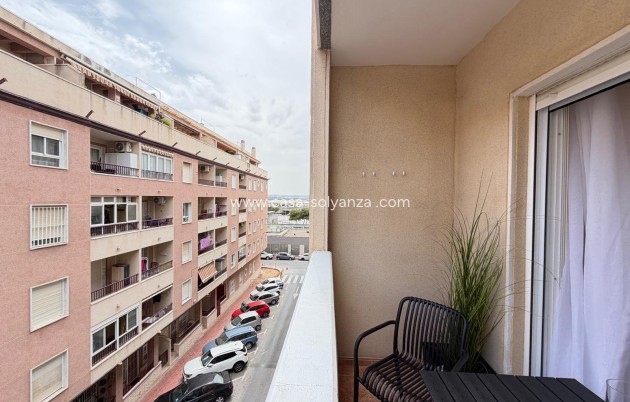 Revente - Appartement - Torrevieja - PARQUE DE LAS NACIONES