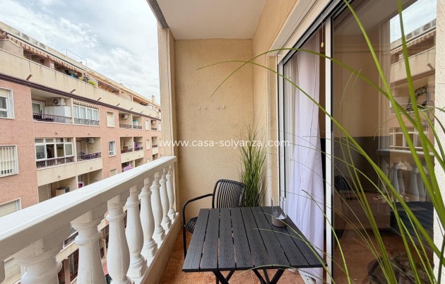 Revente - Appartement - Torrevieja - PARQUE DE LAS NACIONES