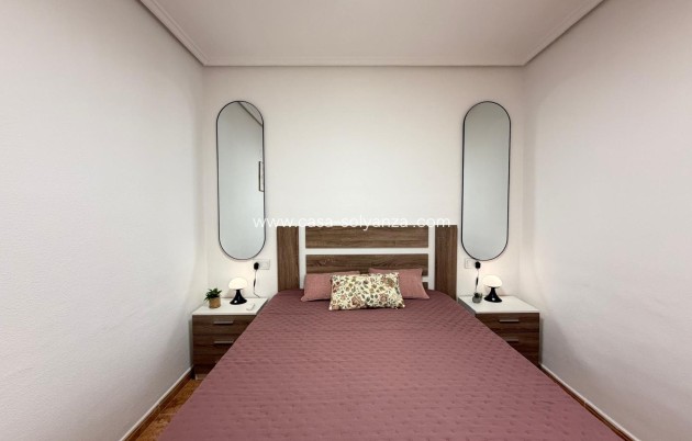 Revente - Appartement - Torrevieja - PARQUE DE LAS NACIONES