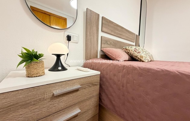 Revente - Appartement - Torrevieja - PARQUE DE LAS NACIONES