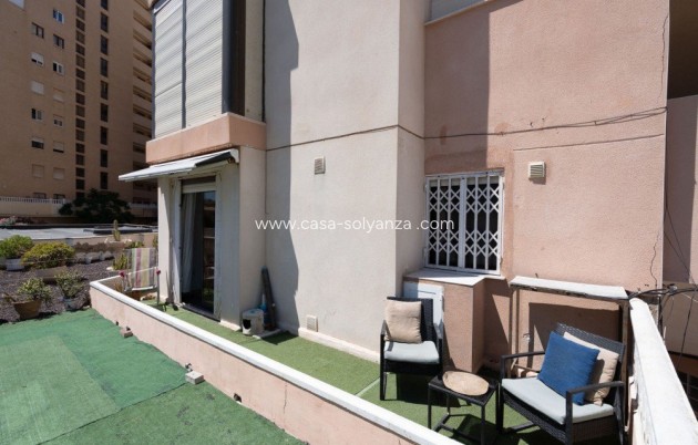 Revente - Appartement - La Mata - Costa Blanca