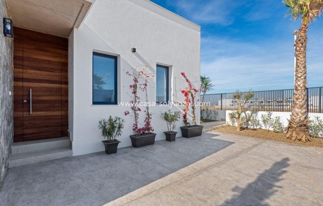 Obra nueva - Villa - Cartagena