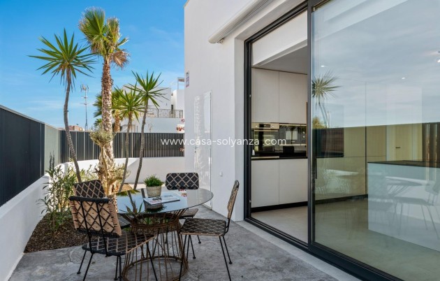 Obra nueva - Villa - Cartagena