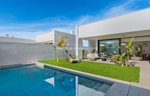 Obra nueva - Villa - Cartagena