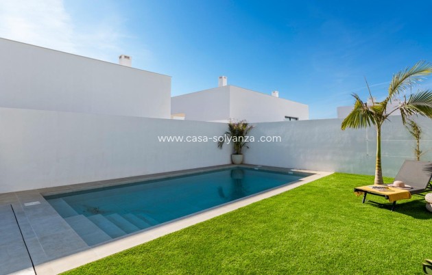 Obra nueva - Villa - Cartagena