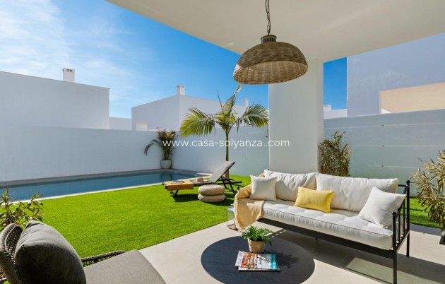 Obra nueva - Villa - Cartagena