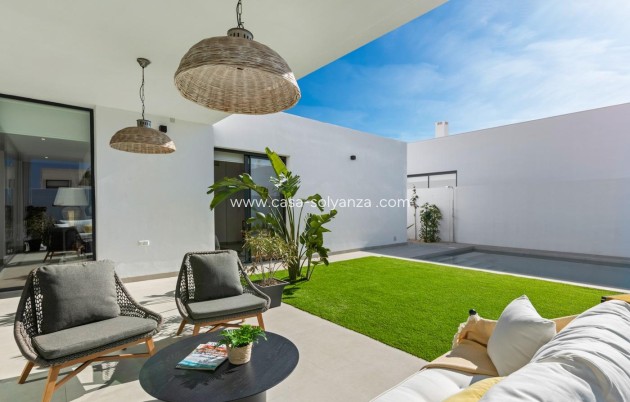 Obra nueva - Villa - Cartagena
