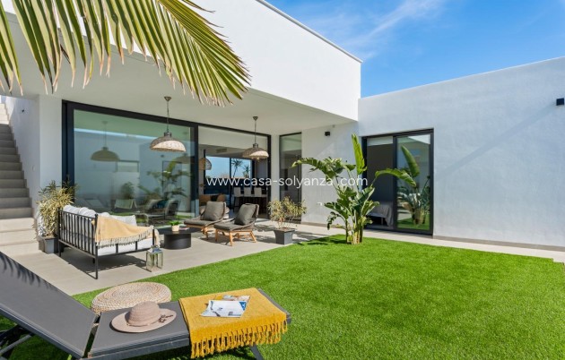 Obra nueva - Villa - Cartagena