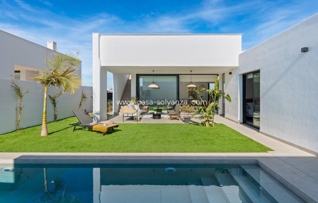 Obra nueva - Villa - Cartagena