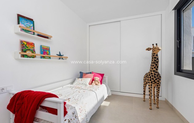 Obra nueva - Villa - Cartagena