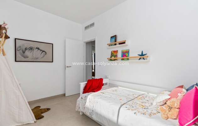 Obra nueva - Villa - Cartagena