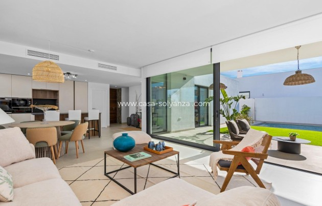 Obra nueva - Villa - Cartagena