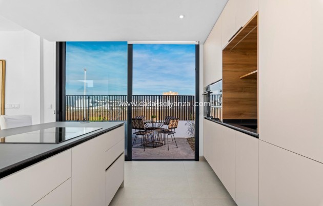Obra nueva - Villa - Cartagena