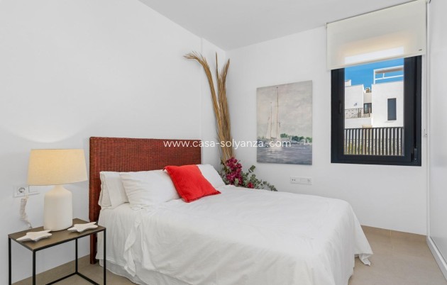 Obra nueva - Villa - Cartagena