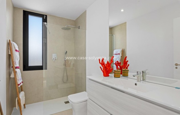 Obra nueva - Villa - Cartagena