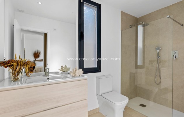 Obra nueva - Villa - Cartagena