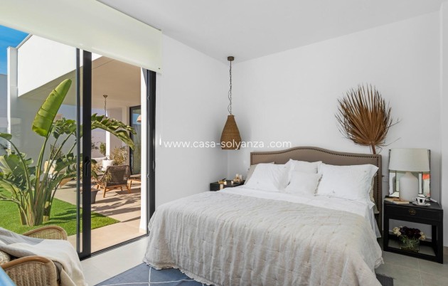 Obra nueva - Villa - Cartagena